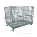 storage cage with wheels